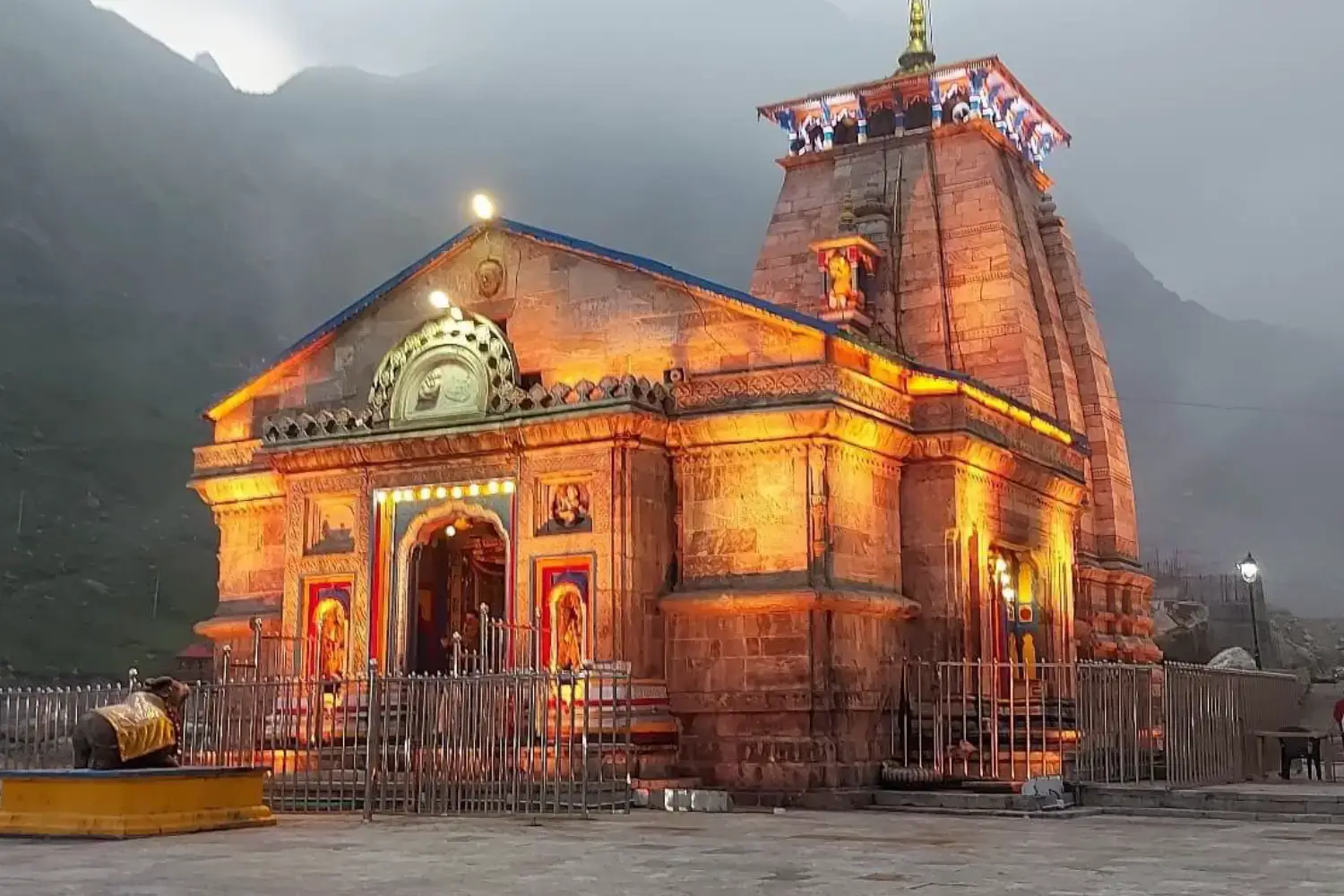 Kedarnath Temple