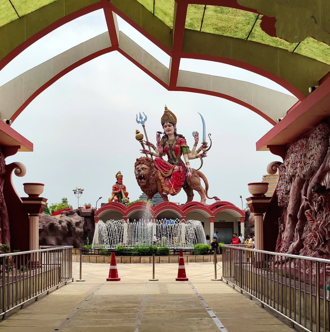 Vaishno Devi Mandir Vrindavan