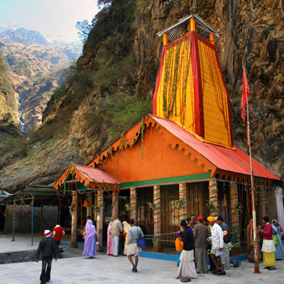 Gangotri Temple