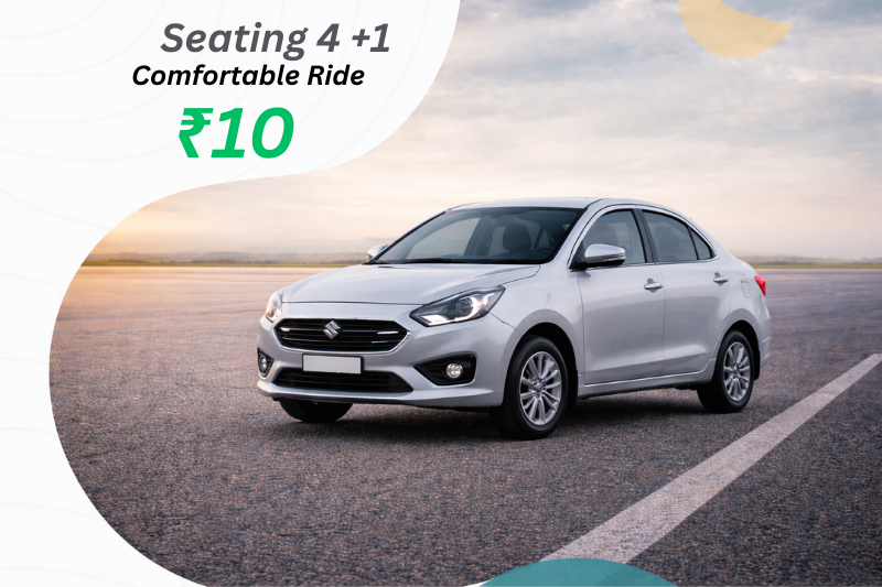 Swift Dzire Taxi