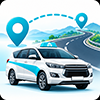 Outstation Taxi Service in Agra