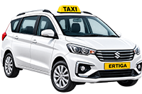 Ertiga Taxi Rental in Agra